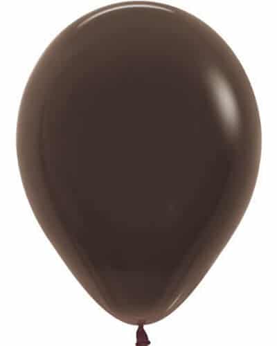 Шар Шоколадный пастель