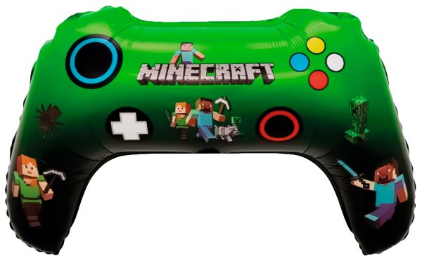 Фигура пиксели джостик - геймпад 64 см