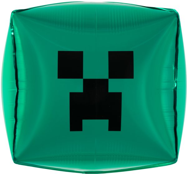 Фигура пиксели куб 56 см