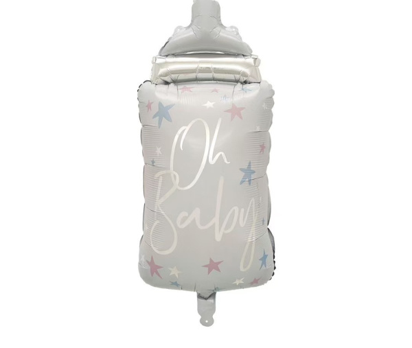 Фигура бутылочка мальчика и девочки 79 см