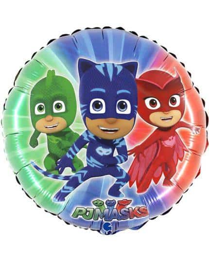 Круг Герои в масках