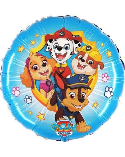 Круг Щенячий Патруль Дружная команда